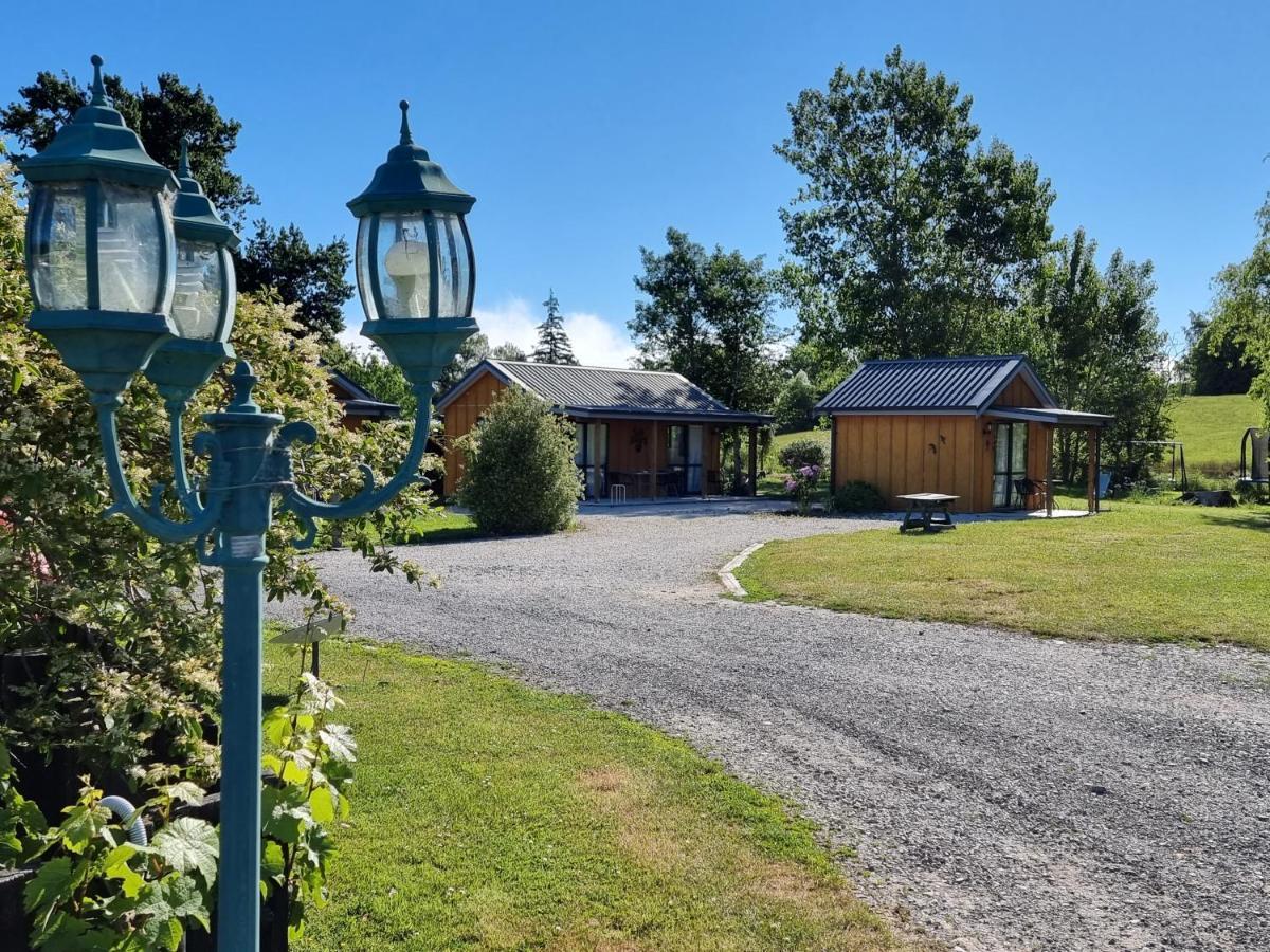 Cheviot Motels, Cabins And Camp Zewnętrze zdjęcie